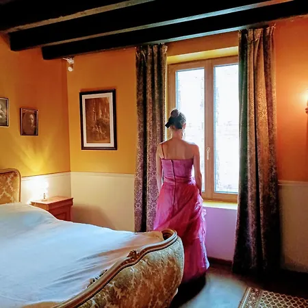 Dom wakacyjny Nuit Au Manoir Mode Hante Possible Gratuitement