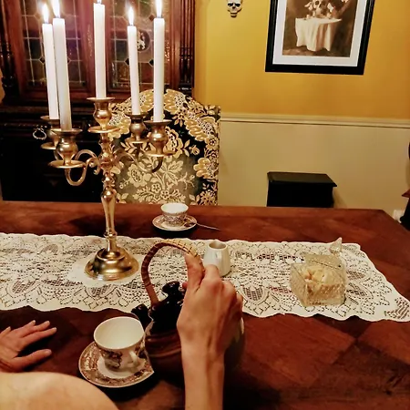 Nuit Au Manoir Mode Hante Possible Gratuitement Holiday home *