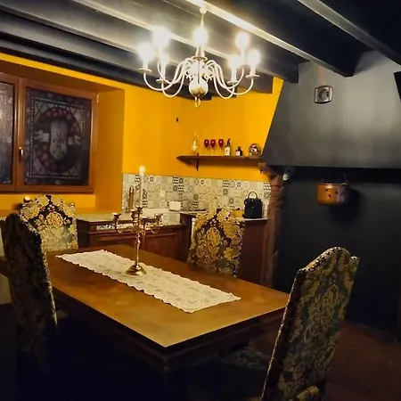 Dom wakacyjny Nuit Au Manoir Mode Hante Possible Gratuitement *